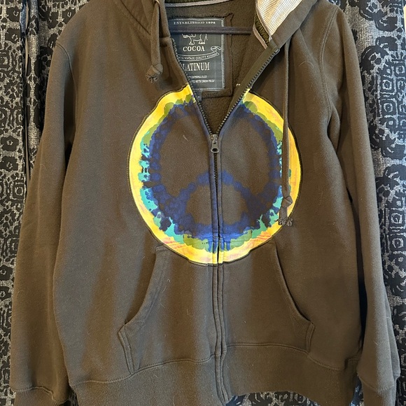 Super soft Coco hoodie fits like a medium - Picture 2 of 5